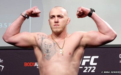 UFC 272 results: Serghei Spivac hands Greg Hardy third consecutive loss with quick TKO