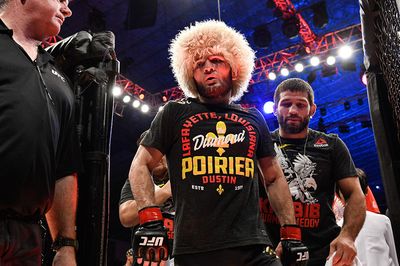 Khabib Nurmagomedov headlines 2022 UFC Hall of Fame class
