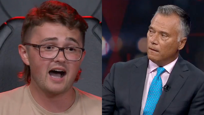 The Bloke Stan Grant Booted From Q&A For Asking A Pro-Putin Question Has Hit Back At The ABC