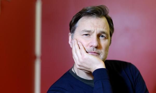 David Morrissey: ‘Every actor gets insecure. It feeds creativity’