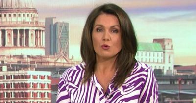 Susanna Reid reflects on 'difficult times' with Piers Morgan one year after he quit GMB