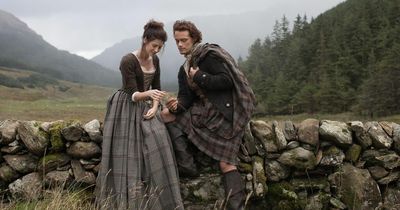 Outlander fans visiting Scotland make bizarre claim they are related to fictional Jamie Fraser