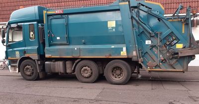 'Dilapidated' bin lorries would 'fail' council's own emission rules