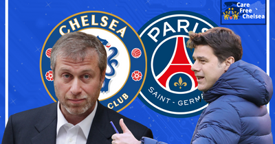 Star defenders future on hold as PSG take advantage of Chelsea's Roman Abramovich departure