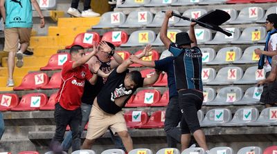 Liga MX Match Ends After Horrific Violence in Stands Between Rival Fan Bases Spills Onto Field