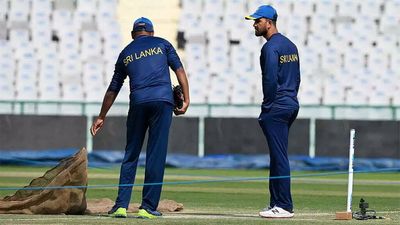 India vs Sri Lanka, 1st Test: Has Mohali track started ditching pacers?