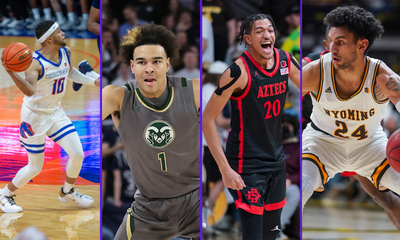 2022 Mountain West Tournament Bracket, TV Schedule Announced