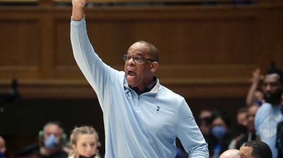 Watch: Duke Assistant Avoids UNC Coach Hubert Davis in Handshake Line After Tar Heels’ Win