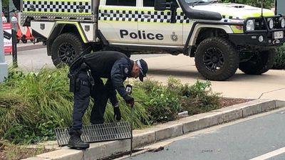 Man hospitalised with stab wounds after brawl on Canberra's Kingston Foreshore