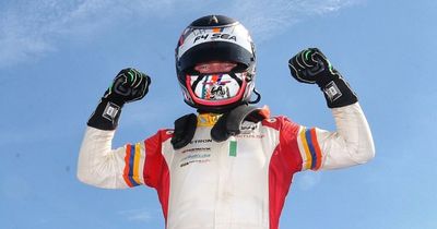 Irish Abroad: The 19-year-old racing driver competing across the globe in bid for F1 success