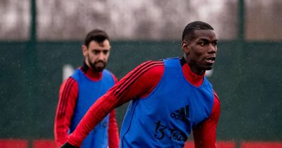 Paul Pogba's role might have to change if Manchester United are to beat Man City