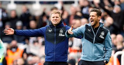 Eddie Howe braced for Newcastle United's 'difficult run' but boosted by squad's reaction