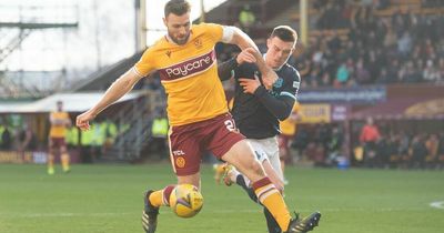 Motherwell's Stephen O'Donnell takes Dundee error on the chin as he warns NOBODY will walk into Scottish Cup squad for Hibs