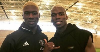 The real Paul Pogba revealed as 'misunderstood' Manchester United superstar adored by SPFL star body double