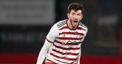 Hearts loan star admits Hamilton Accies are making life difficult for themselves