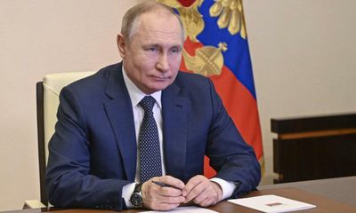 Letters: the roots of Vladimir Putin’s invasion ambitions