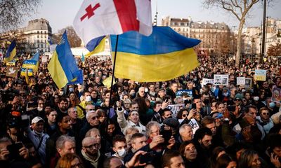 The Observer view on Ukraine and western support