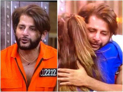 Lock Upp: Karanvir Bohra breaks down while talking about mental health; reveals they suffered a miscarriage before their daughter Gia