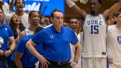 Coach K’s Staggering Send-Off Strengthens the Best Rivalry in Sports