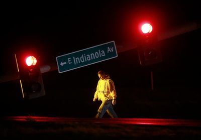 Official: 6 dead as large tornado roars through central Iowa