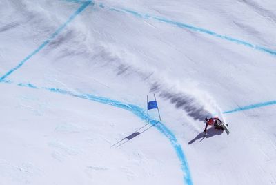 Neil Simpson wins Great Britain’s first gold medal at 2022 Winter Paralympics