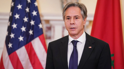 Top US Diplomat Blinken in Moldova amid Ukraine Refugee Crush
