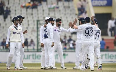 Jadeja’s all-round brilliance helps India to innings and 222-run win against Sri Lanka inside three days