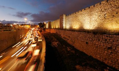 Nine Quarters of Jerusalem by Matthew Teller review – a new map of a contested city
