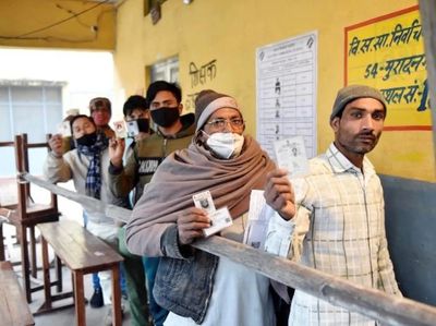 Final phase of polling in Uttar Pradesh on Monday