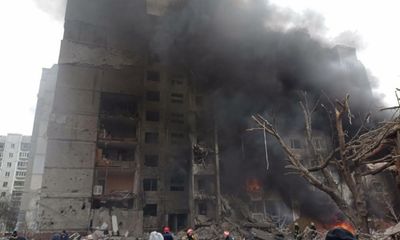 The more Ukraine resists, the greater the danger to Nato. It should act now to stop the slaughter