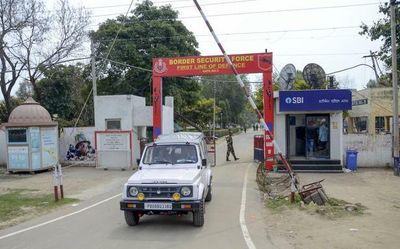 Five BSF jawans killed in fratricidal attack