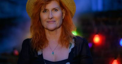 Eddi Reader returns to the stage in Lanark to celebrate 40 Years Live