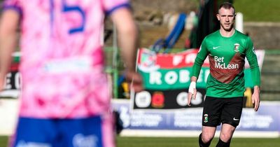 Glentoran fans fear Irish Cup expulsion after eligibility issue overshadows Newry City win