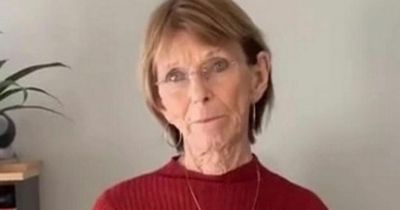 TikTok star's mum, 90, reveals simple secrets to looking decades younger than her age