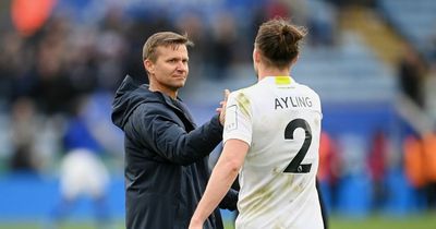 Leeds United anomaly gifts Jesse Marsch his next team talk after inheriting four-year streak