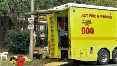Northside street closed following hazmat incident