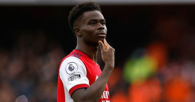 Arsenal may have Crystal Palace to thank for Bukayo Saka emergence after £80m talks