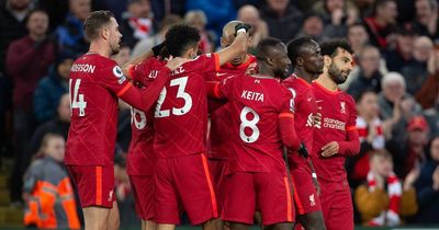 'Real jeopardy in title race' - National media react to Liverpool win over West Ham