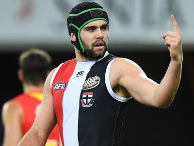 McCartin shines in Swans' AFL trial win