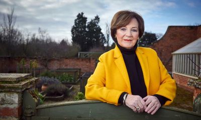Delia Smith: ‘The world is in chaos… but together we have such power’