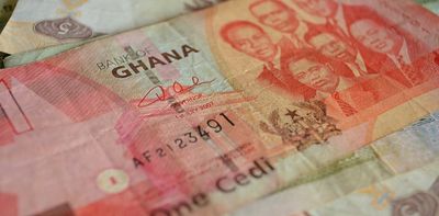 Ghana's Cedi is under stress: some long, medium, and short term solutions