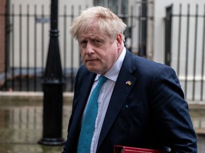Boris Johnson news: UK deputy PM says ‘Putin must fail’ and rules out Ukraine no-fly zone