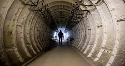 Edinburgh's jaw-dropping nuclear bunker built for a Russian attack that never happened
