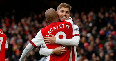Three ways Arsenal can line up against Watford as Mikel Arteta has Emile Smith Rowe dilemma