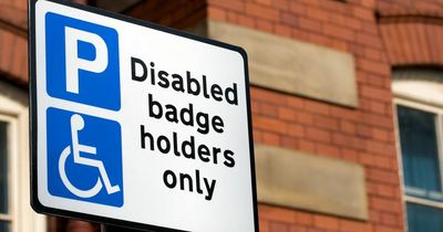 Glasgow City Council slammed for allowing film crews to use disabled parking bays