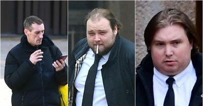 Drunk burglar and club thug among those who walked free this week