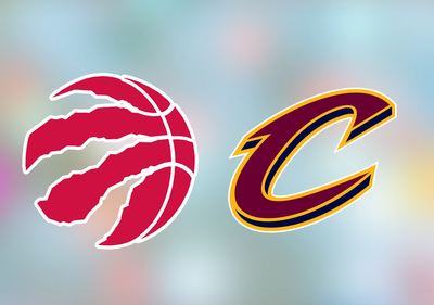 Raptors vs. Cavaliers: Start time, where to watch, what’s the latest