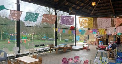 Dumbreck Outdoor Playbarn Glasgow: The beautiful kids play space that's become huge hit for families