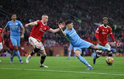 Man City vs Manchester United prediction: How will Premier League fixture play out today?