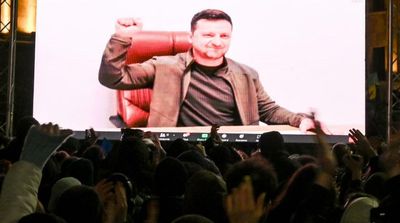 Ukraine Dominates Social Media Info War with Russia